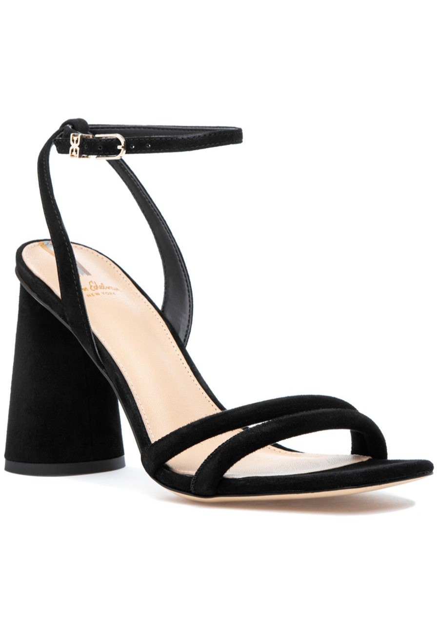 Women Sam Edelman Sandals | Kia Sandal Black Sandal