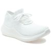 Women Urban Sport Sneakers | Unicorn Sneaker White Knit