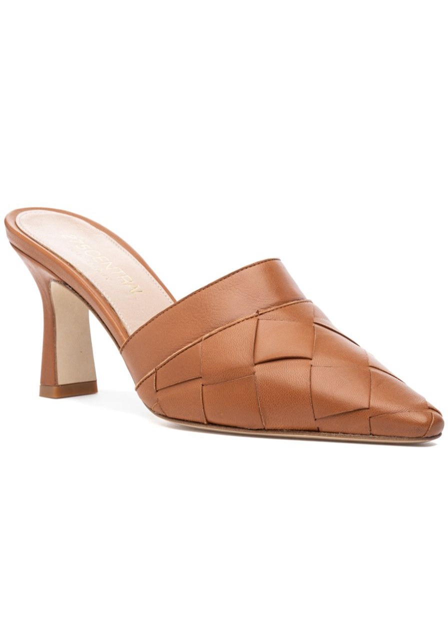 Women 275 Central Mules & Clogs | Chara Mule Cuoio Leather