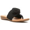 Women Andre Assous Sandals | Nara Sandal Black