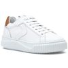 Women Voile Blanche Sneakers | Lipari Sneaker White Leather