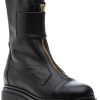 Women 275 Central Boots | Leighton Boot Black Leather