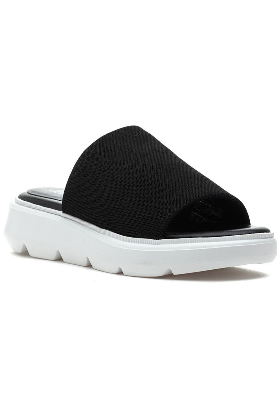 Women Jildor Sandals | Clutterbuck Sandal Black