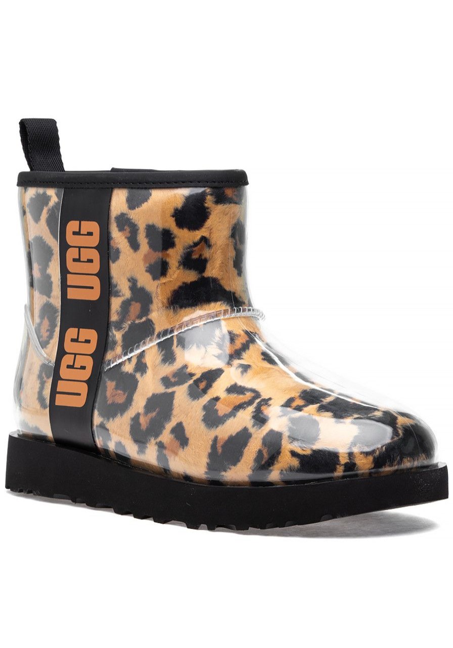 Women UGG® Boots | Classic Clear Mini Panther Boot Butterscotch
