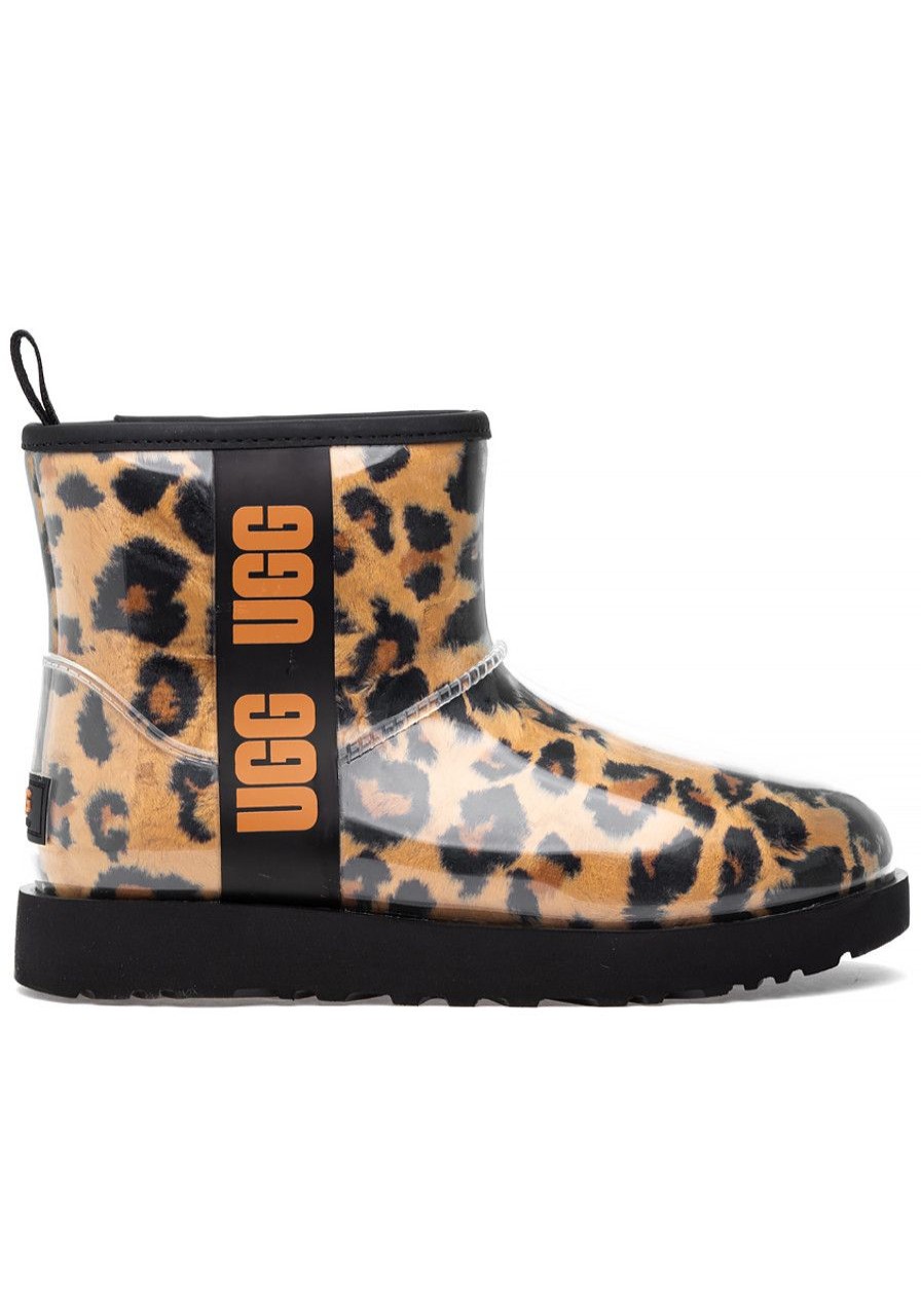Women UGG® Boots | Classic Clear Mini Panther Boot Butterscotch
