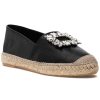 Women 275 Central Espadrilles | Mendes Espadrille Black Leather