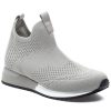 Women Urban Sport Sneakers | Orion Sp Sneaker Light Grey Knit