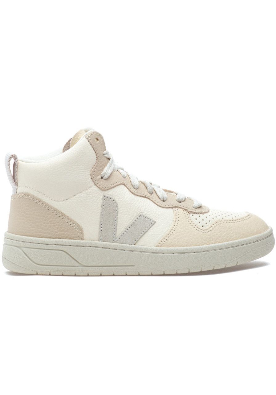 Women Veja Sneakers | V-15 Sneaker Cashew Pierre Multico