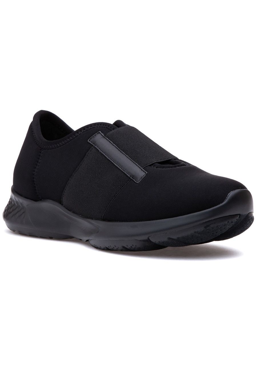 Women Jildor Sneakers | Pearl Sneaker Black
