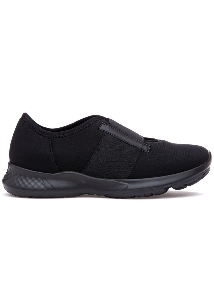 Women Jildor Sneakers | Pearl Sneaker Black