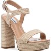 Women Steve Madden Sandals | Lombardo Sandal Natural
