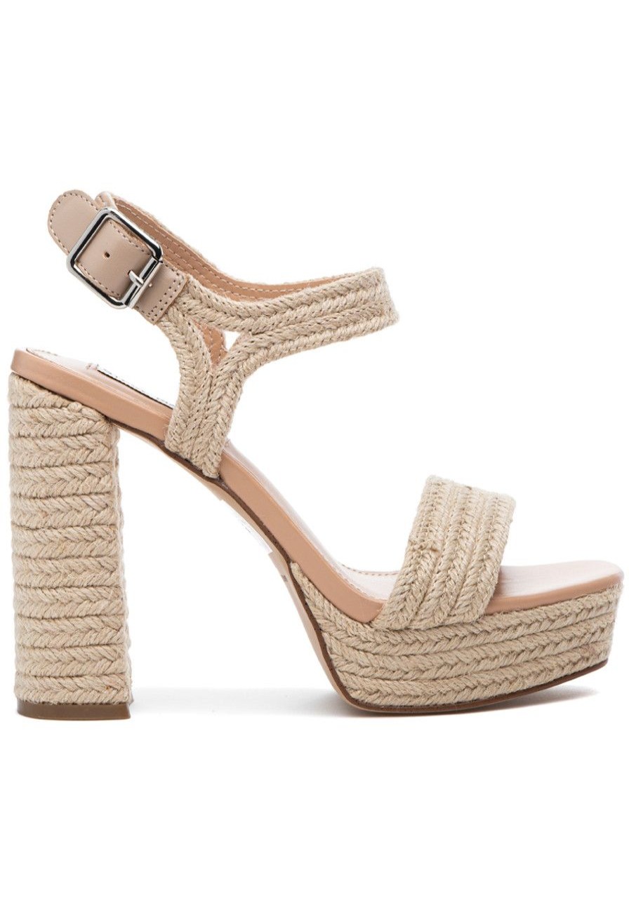 Women Steve Madden Sandals | Lombardo Sandal Natural