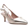 Women Roberto Festa Pumps | Dea Pump Platino Leather