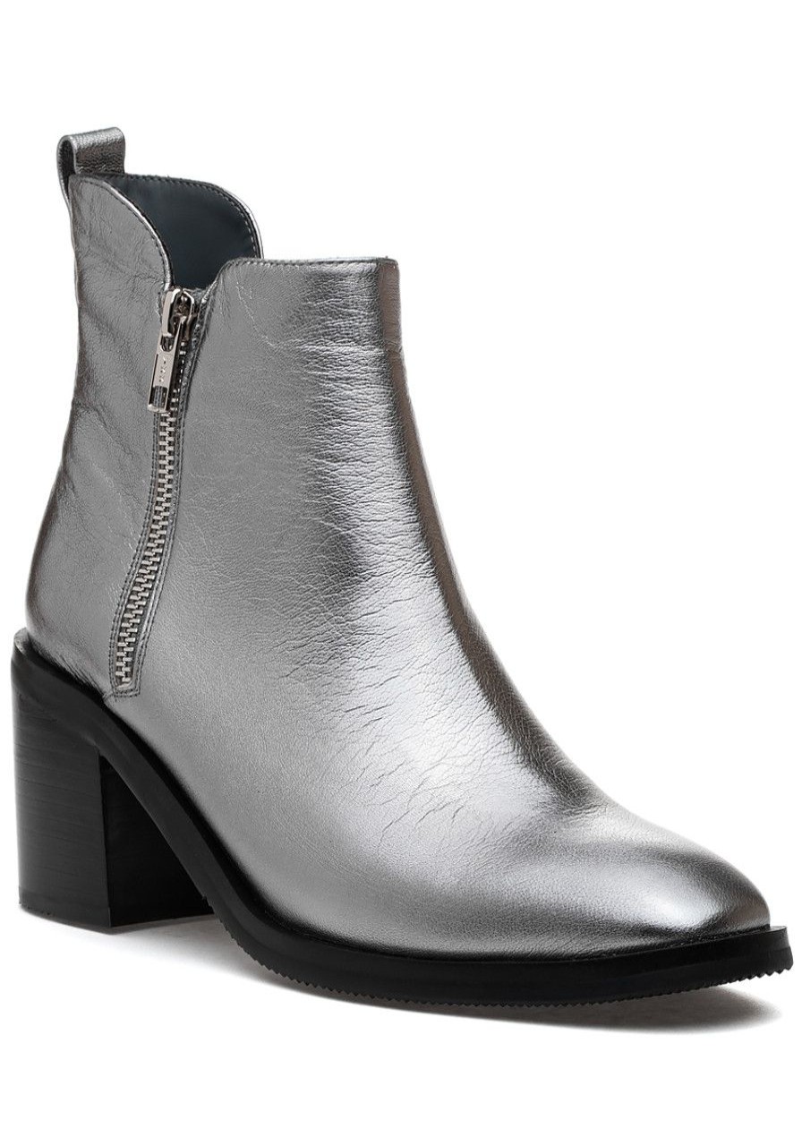 Women Jildor Boots | Coco Boot Anthracite Galaxy