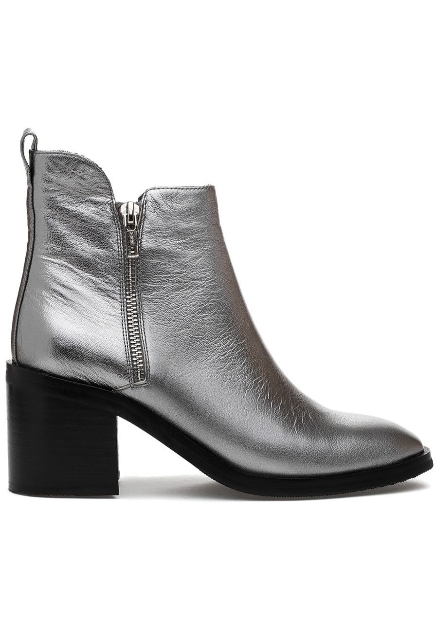 Women Jildor Boots | Coco Boot Anthracite Galaxy