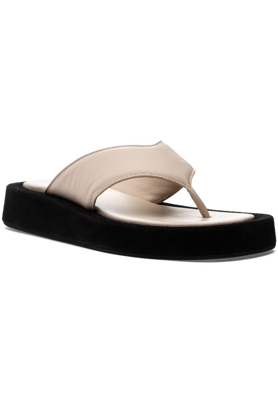 Women 275 Central Sandals | Fetty Sandal Bone Leather