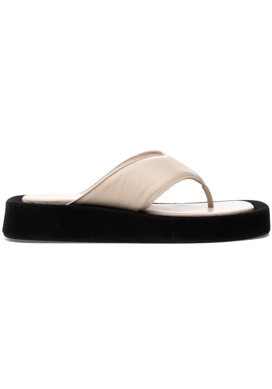 Women 275 Central Sandals | Fetty Sandal Bone Leather