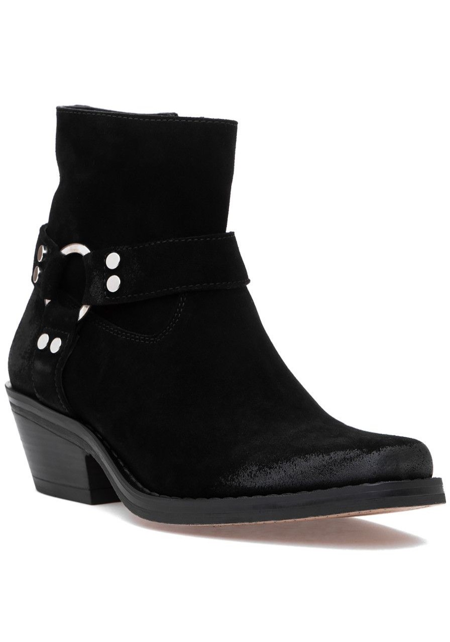 Women 275 Central Boots | Intro Boot Black
