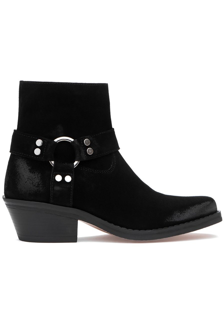 Women 275 Central Boots | Intro Boot Black