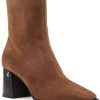 Women Jimmy Choo Boots | Bryelle 65 Boot Clove Suede