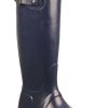 Women Hunter Boots | Original Wellington Rain Boot Navy