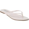 Women Tkees Sandals | Glosses Flip Flop Marshmallow Patent Leather