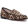 Women Sam Edelman Flats | Loraine Loafer Leopard