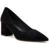 Women Jildor Pumps | Molly Pump Black Suede