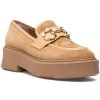 Women 275 Central Loafers & Oxfords | Missy Loafer Tan Suede