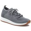 Women Urban Sport Sneakers | Raleigh Sneaker Grey