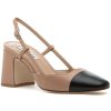 Women Steve Madden Pumps | Becka Pump Tan Leather