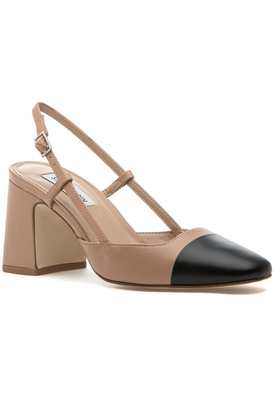 Women Steve Madden Pumps | Becka Pump Tan Leather