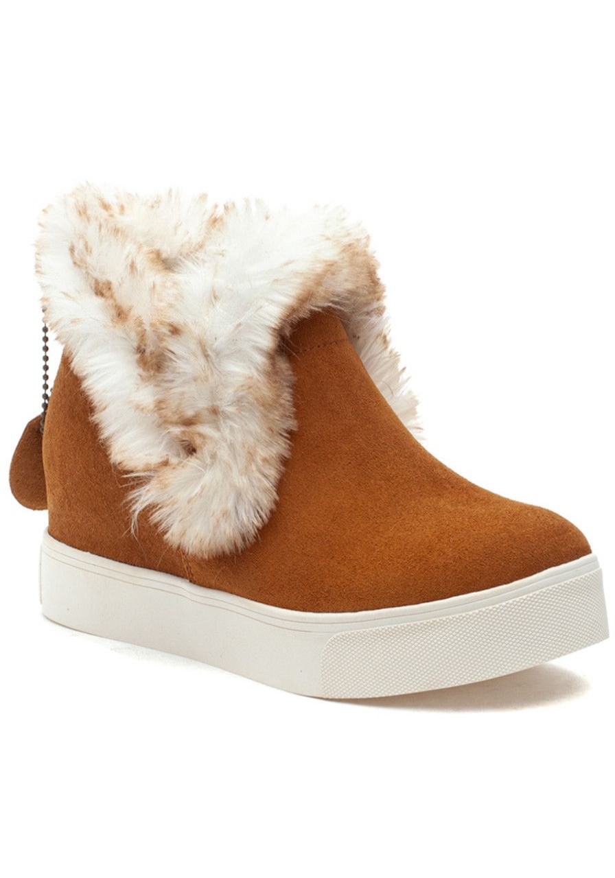 Women J/Slides Boots | Sean Boot Tan Waterproof Suede