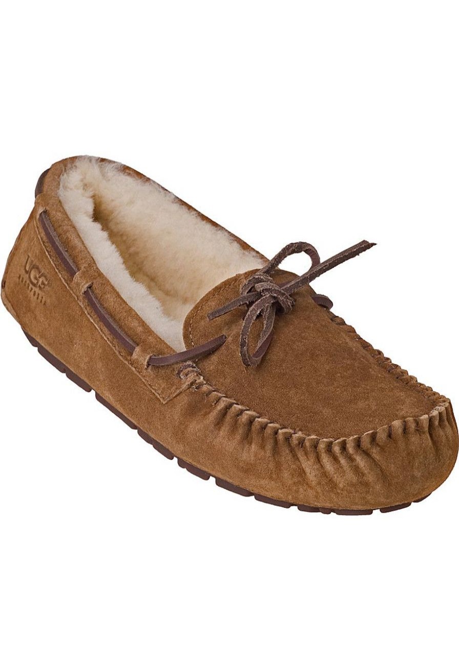 Women UGG® Slippers | Dakota Slipper Chestnut