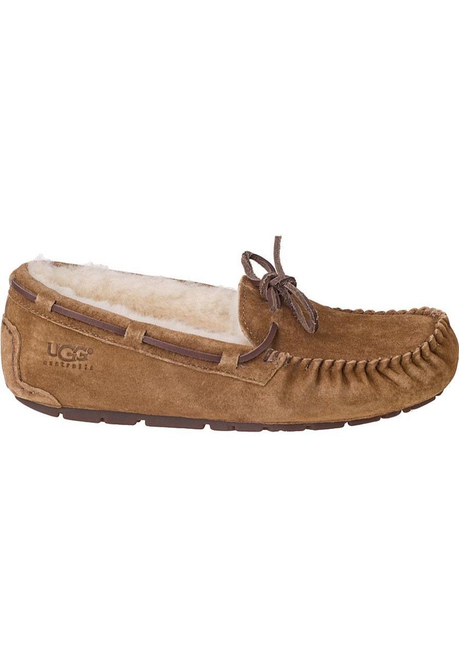 Women UGG® Slippers | Dakota Slipper Chestnut