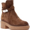 Women 275 Central Boots | Tori Boot Tan Suede