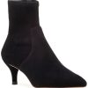 Women Loeffler Randall Boots | Kassidy Boot Black Suede