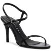 Women Roberto Festa Sandals | Geneve Sandal Black Leather