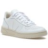 Women Veja Sneakers | V-10 Sneaker Extra White