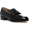 Women 275 Central Loafers & Oxfords | Presley Loafer Black Naplak Leather