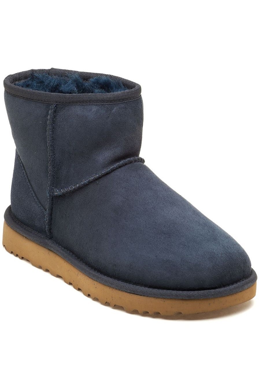 Women UGG® Boots | Classic Mini Ii Boot Navy
