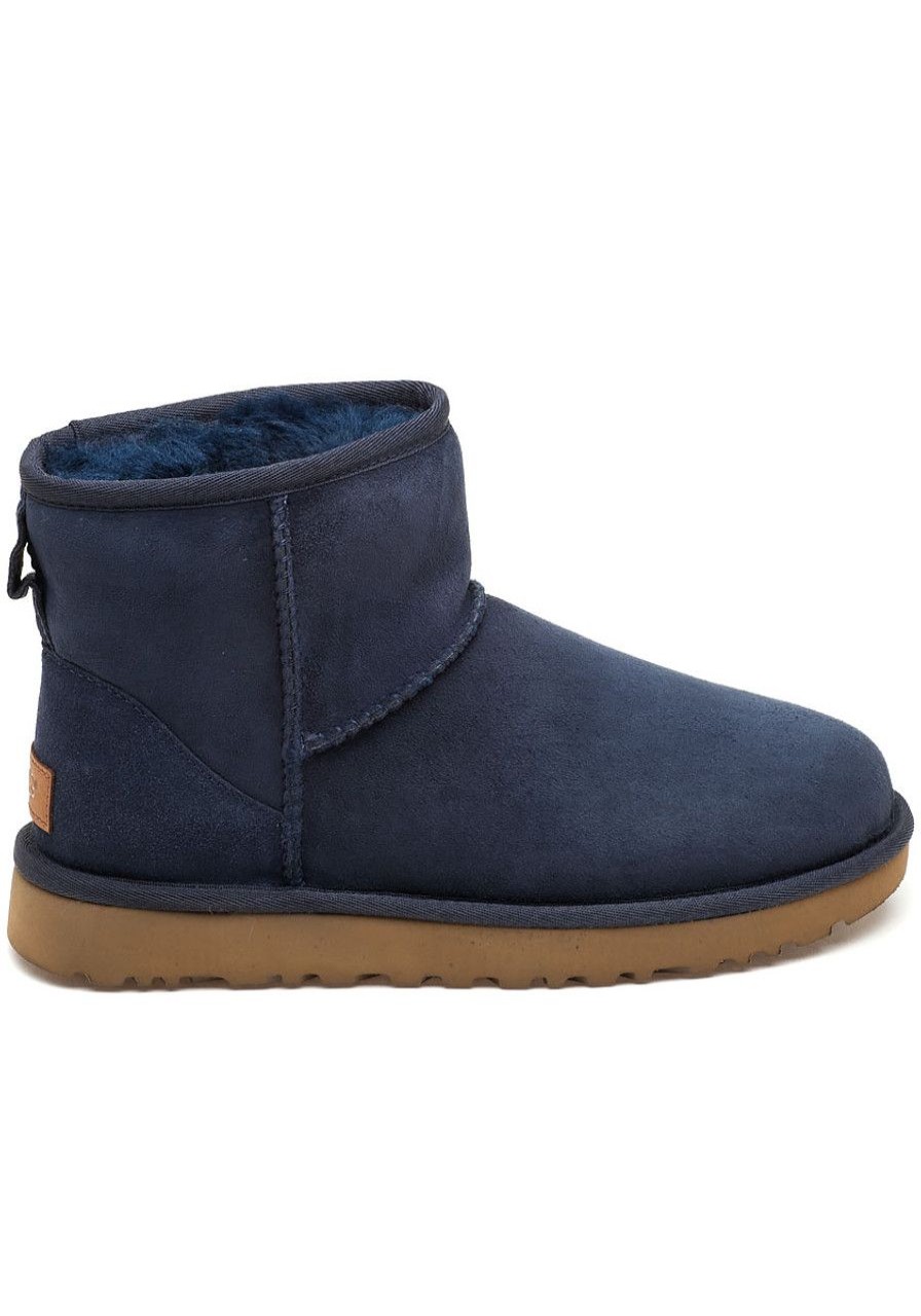 Women UGG® Boots | Classic Mini Ii Boot Navy