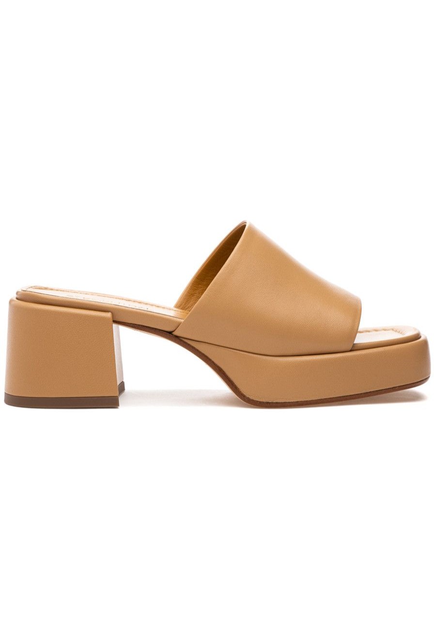 Women 275 Central Sandals | Fez Sandal Natural Leather