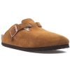Women Birkenstock Mules & Clogs | Boston Shearling Clog Mink