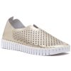 Women Ilse Jacobsen Sneakers | Tulip Sneaker Platino