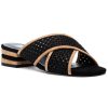 Women Jildor Sandals | Henry Sandal Black