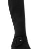 Women Jildor Boots | Sorina Boot Black Suede