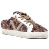 Women Vintage Havana Sneakers | Snuggle 2 Sneaker Brown Snake