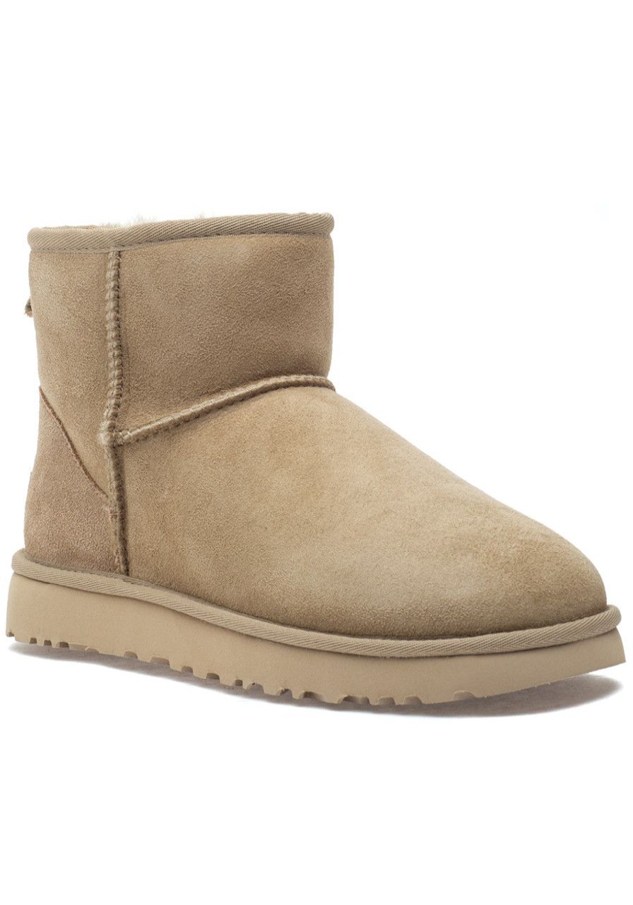 Women UGG® Boots | Classic Mini Ii Boot Mustard Seed