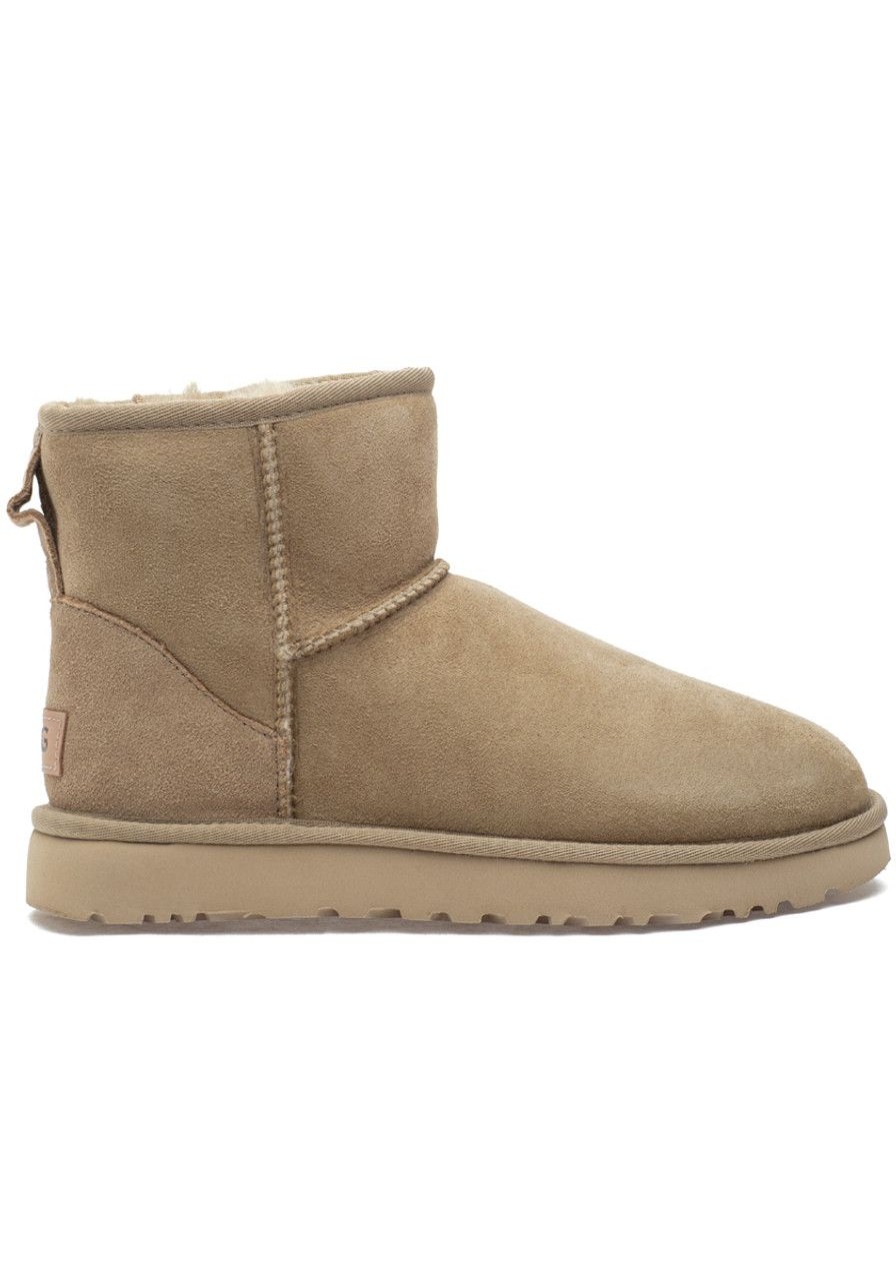 Women UGG® Boots | Classic Mini Ii Boot Mustard Seed